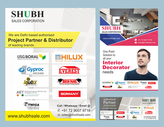 Brochure Designing Service In Ghaziabad 