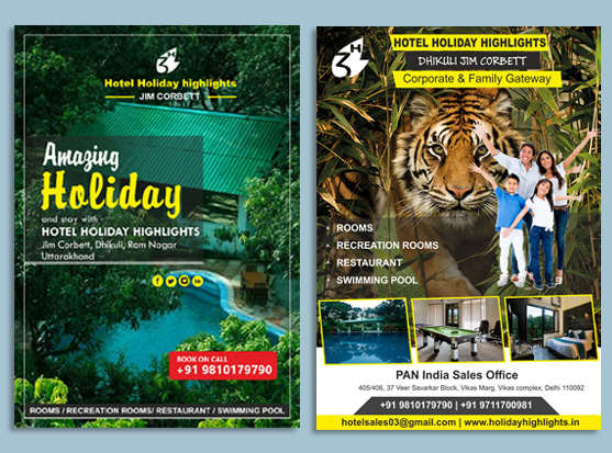 Brochure Designing Service In Ghaziabad 