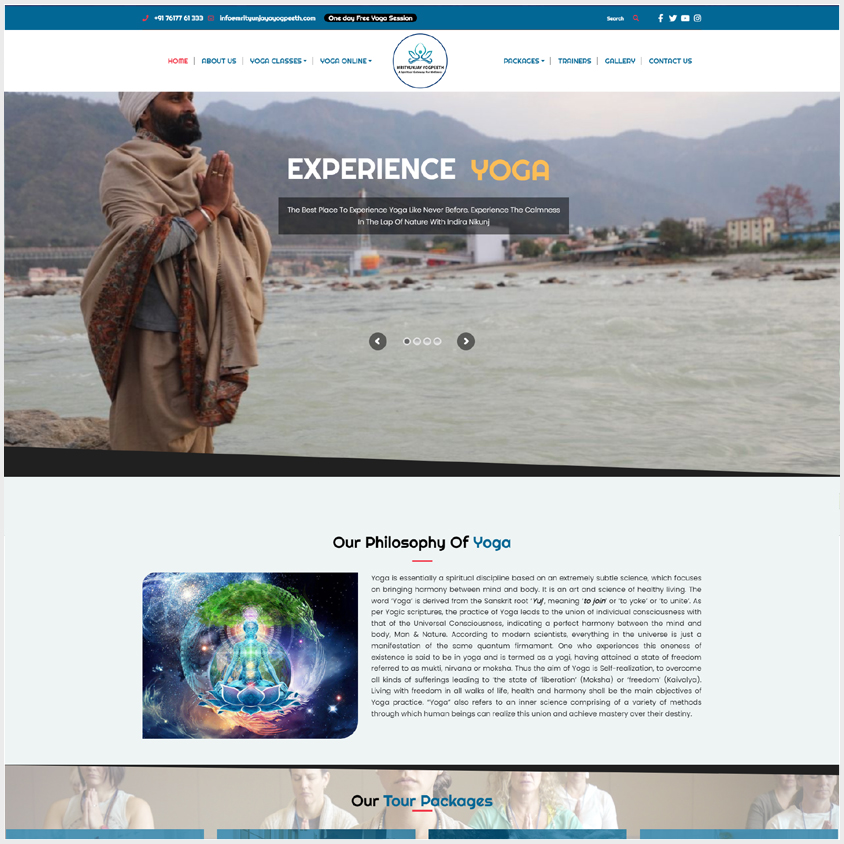 Website Design in Ghaziabad