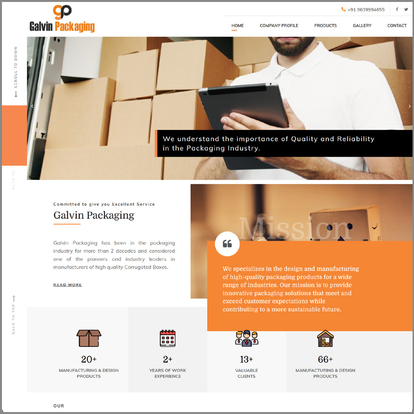 Website Design in Ghaziabad