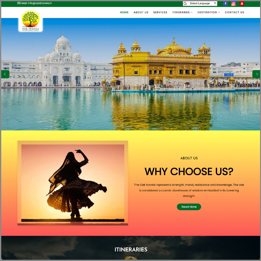 Website Design in Ghaziabad